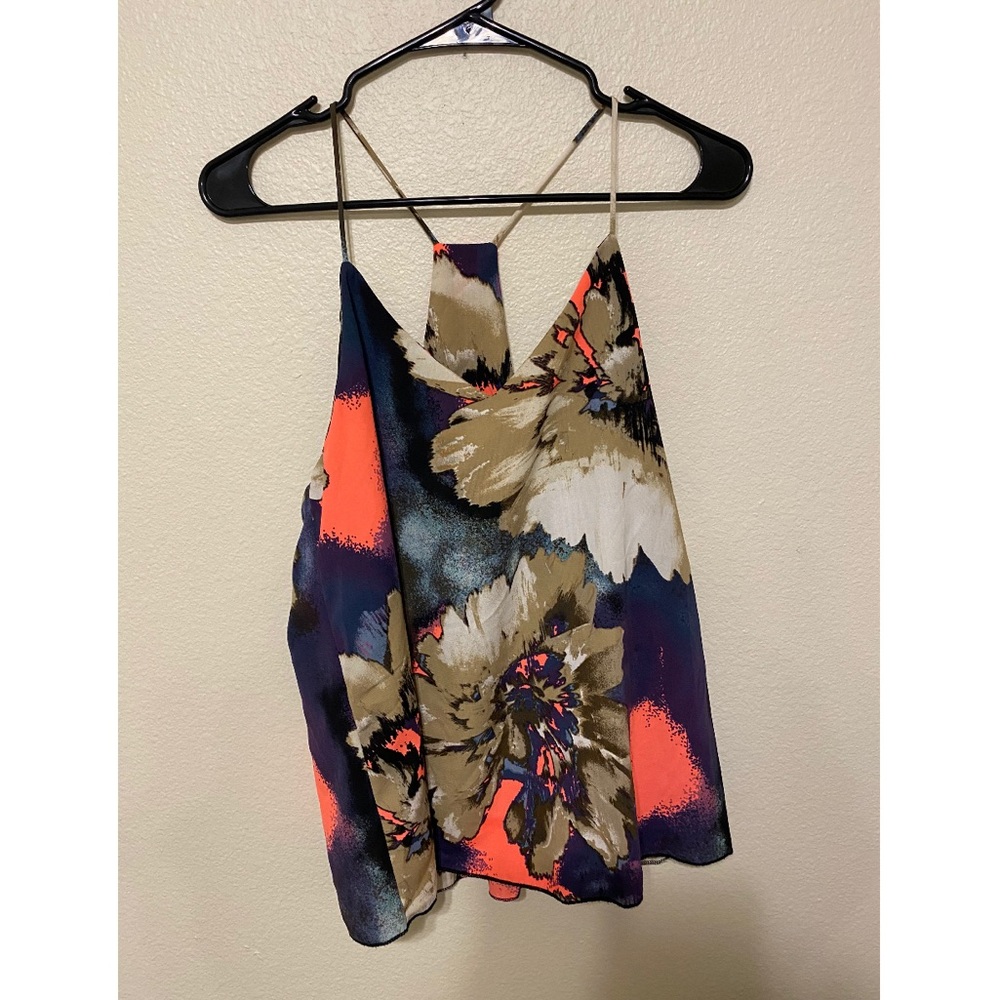 Anthropologie Tank Top!
